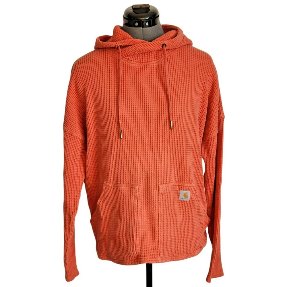 Carhartt Relaxed Fit Hoodie Size M‎